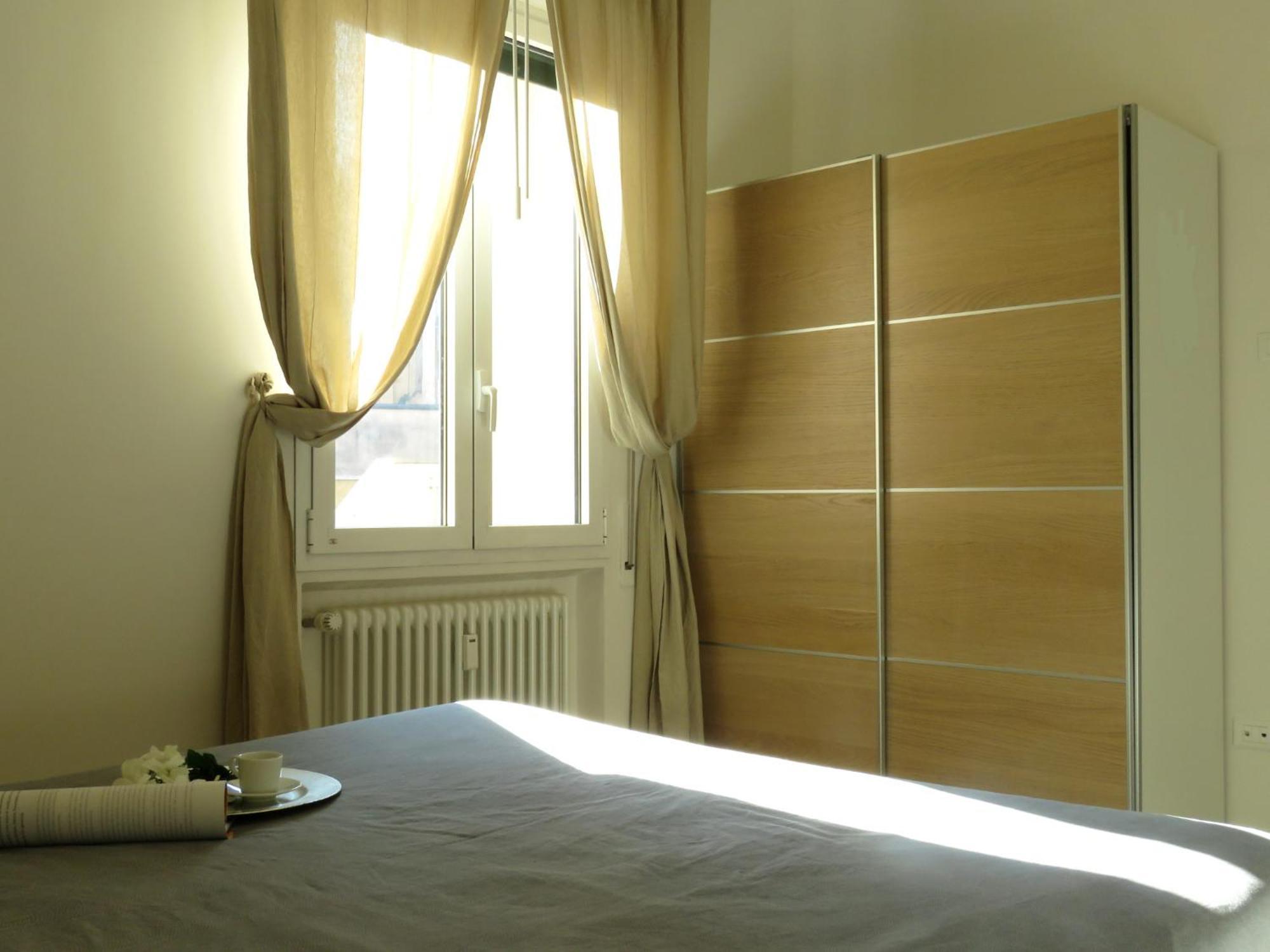 8 Colonne Apartments Bologna Exterior photo