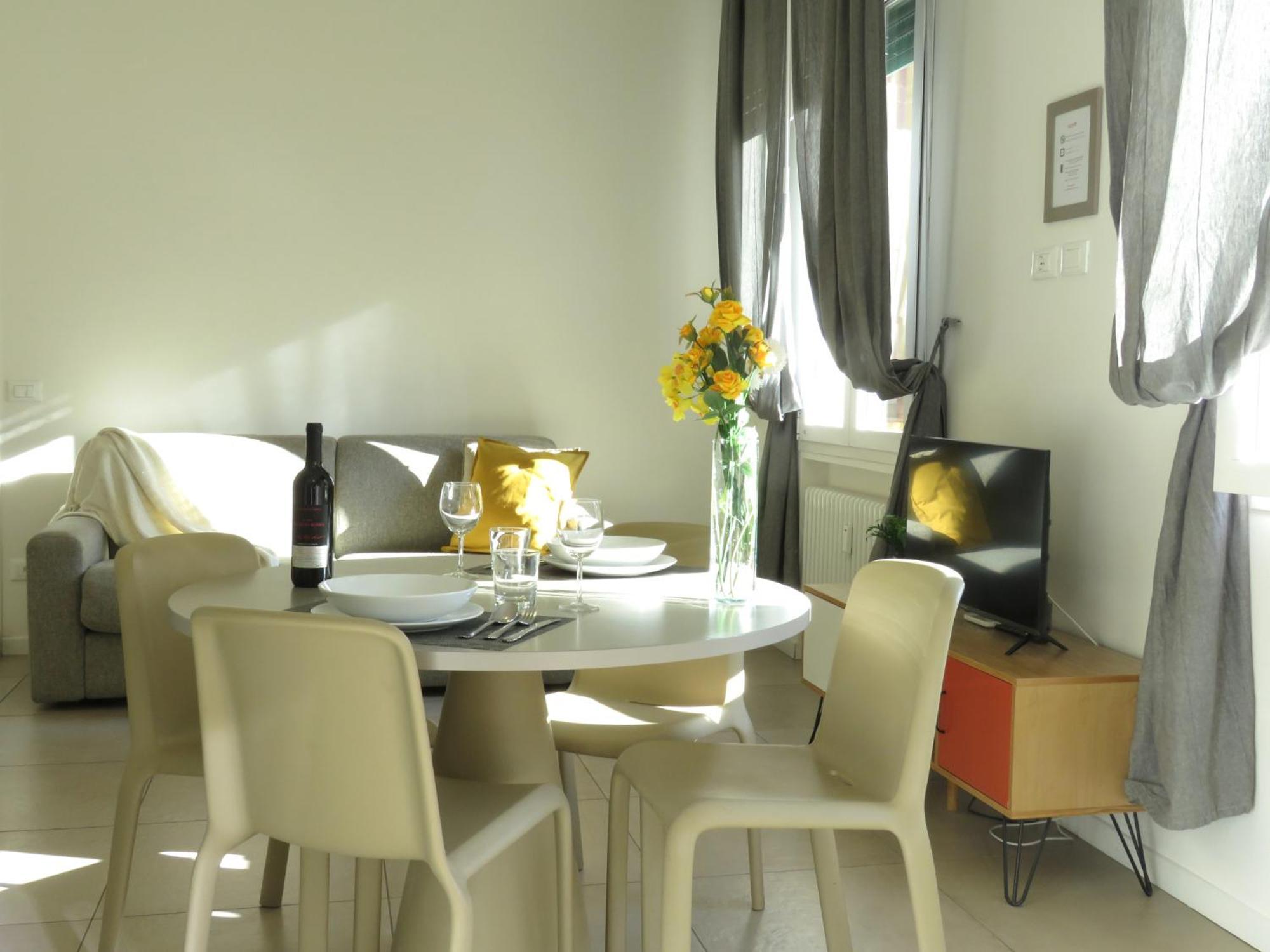 8 Colonne Apartments Bologna Exterior photo