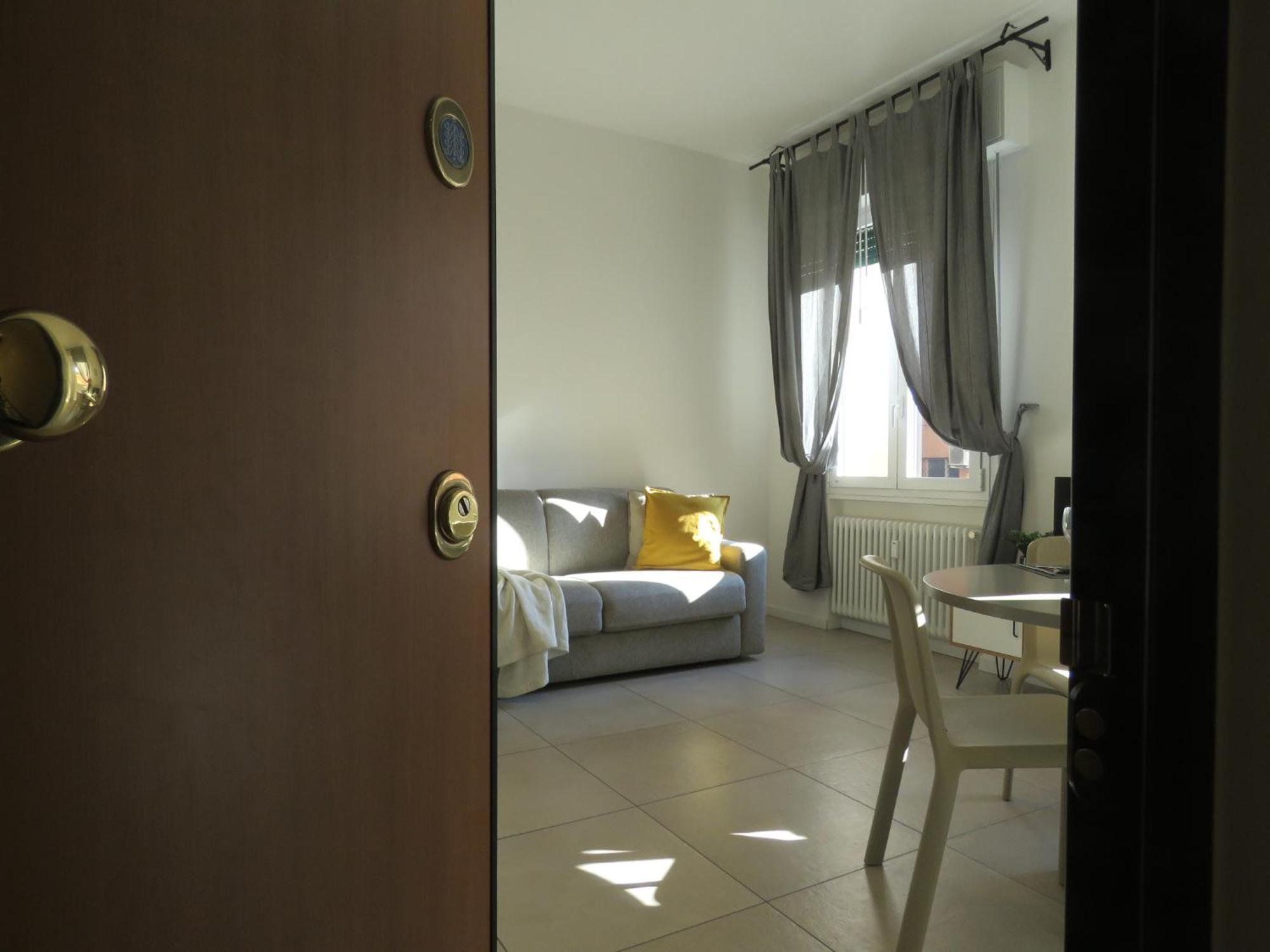 8 Colonne Apartments Bologna Exterior photo
