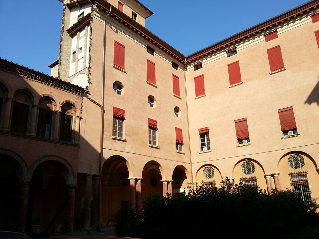 8 Colonne Apartments Bologna Exterior photo