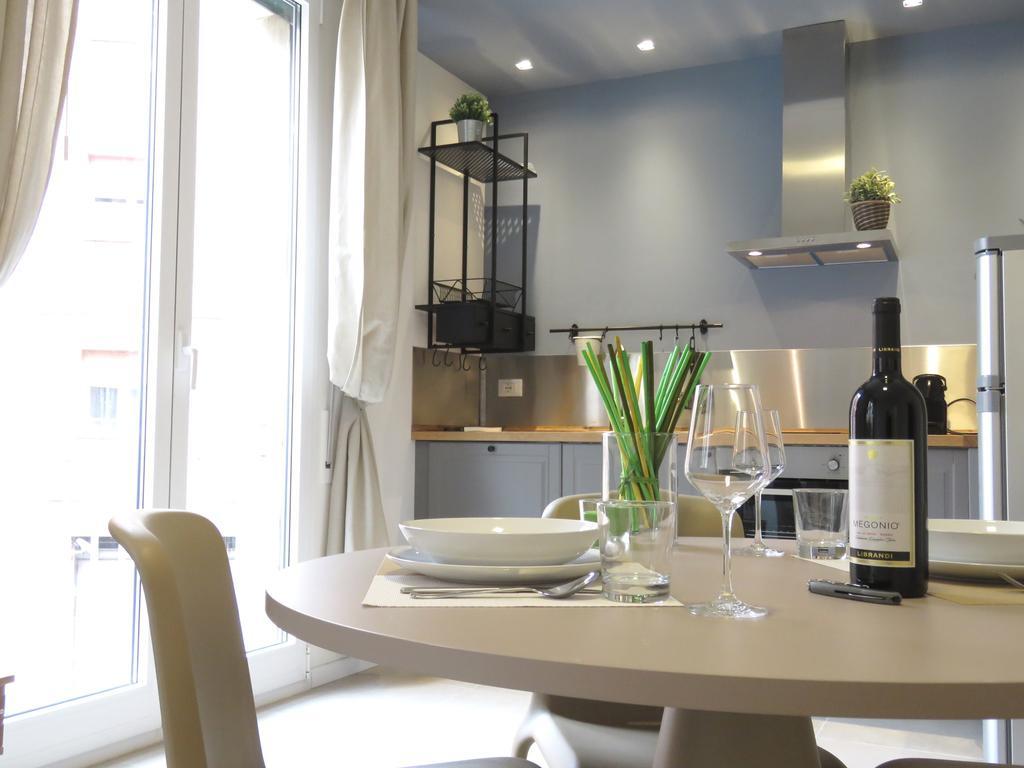 8 Colonne Apartments Bologna Exterior photo