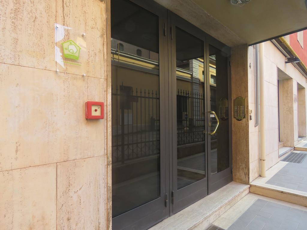 8 Colonne Apartments Bologna Exterior photo